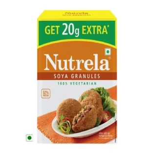 NUTRELA Soya Granules