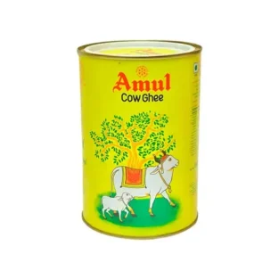Amul Cow Ghee (Tin)