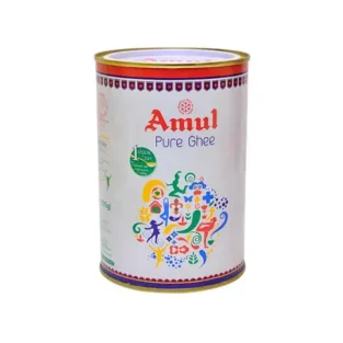 Amul Pure Ghee - 1ltr