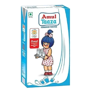 Amul Taza Milk