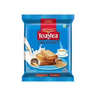 Britannia Toastea Milk Rusk Toast