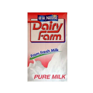 Dairy Farm Milk