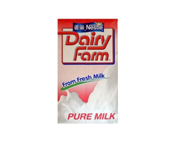 Dairy Farm Milk