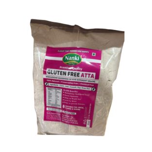 Nanki Gluten Free Atta 1Kg