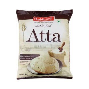 Rajdhani Chakki Fresh Atta