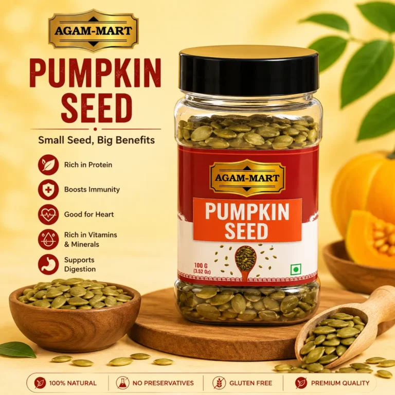Agam-Mart pumpkin seed - 100g