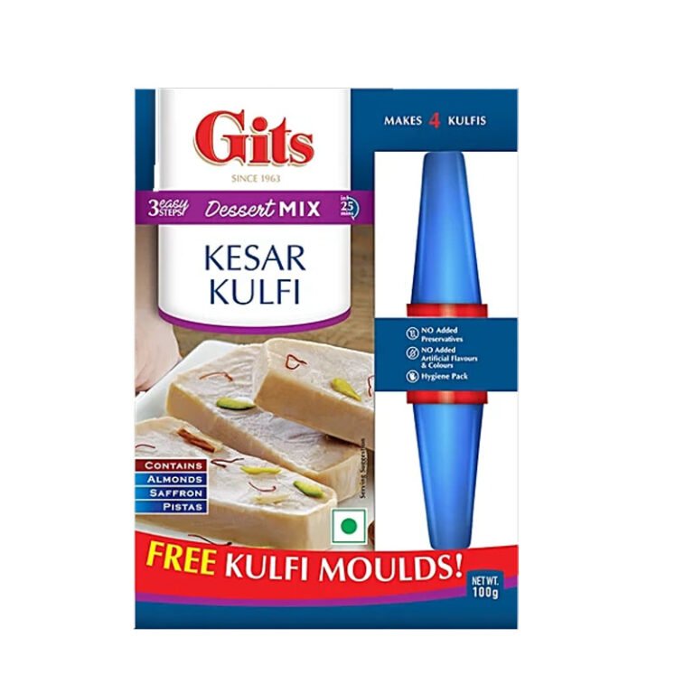 Gits Dessert Mix - Kesar Kulfi