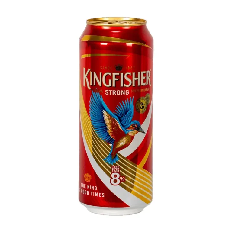 Kingfisher Strong Beer