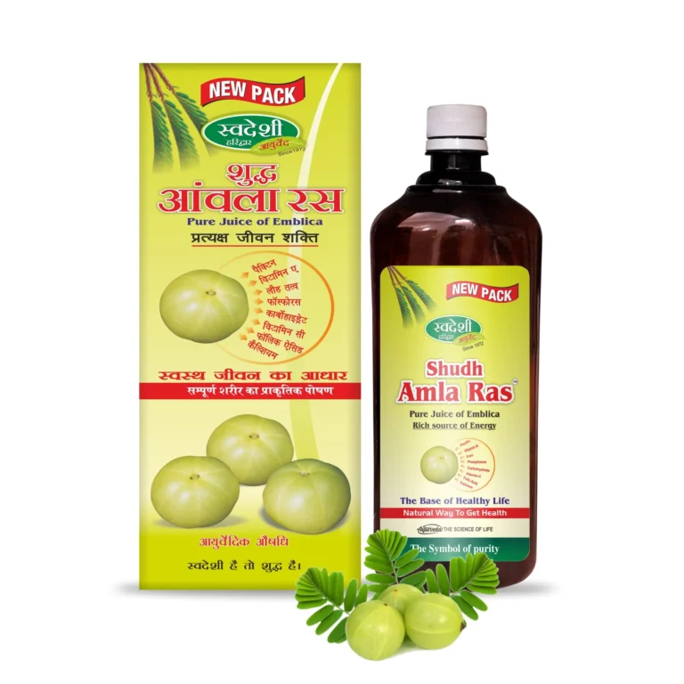 Shudh Amla Ras