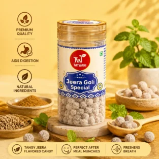 Tatwani Jeera Goli Special
