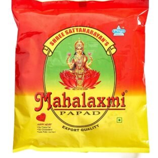 Mahalaxmi Papad
