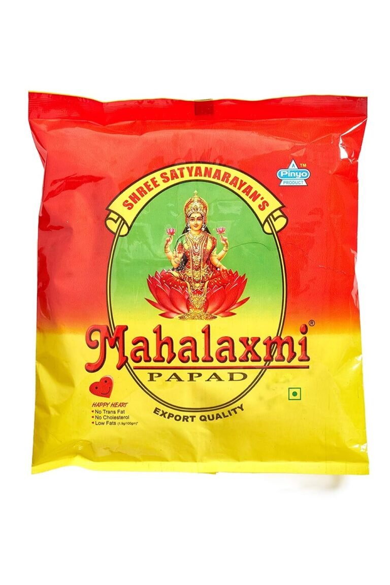 Mahalaxmi Papad