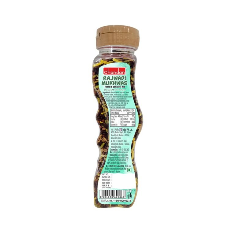 Chandan mouth freshner Rajwadi Mukhvas