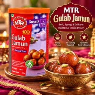 MTR Gulab Jamun