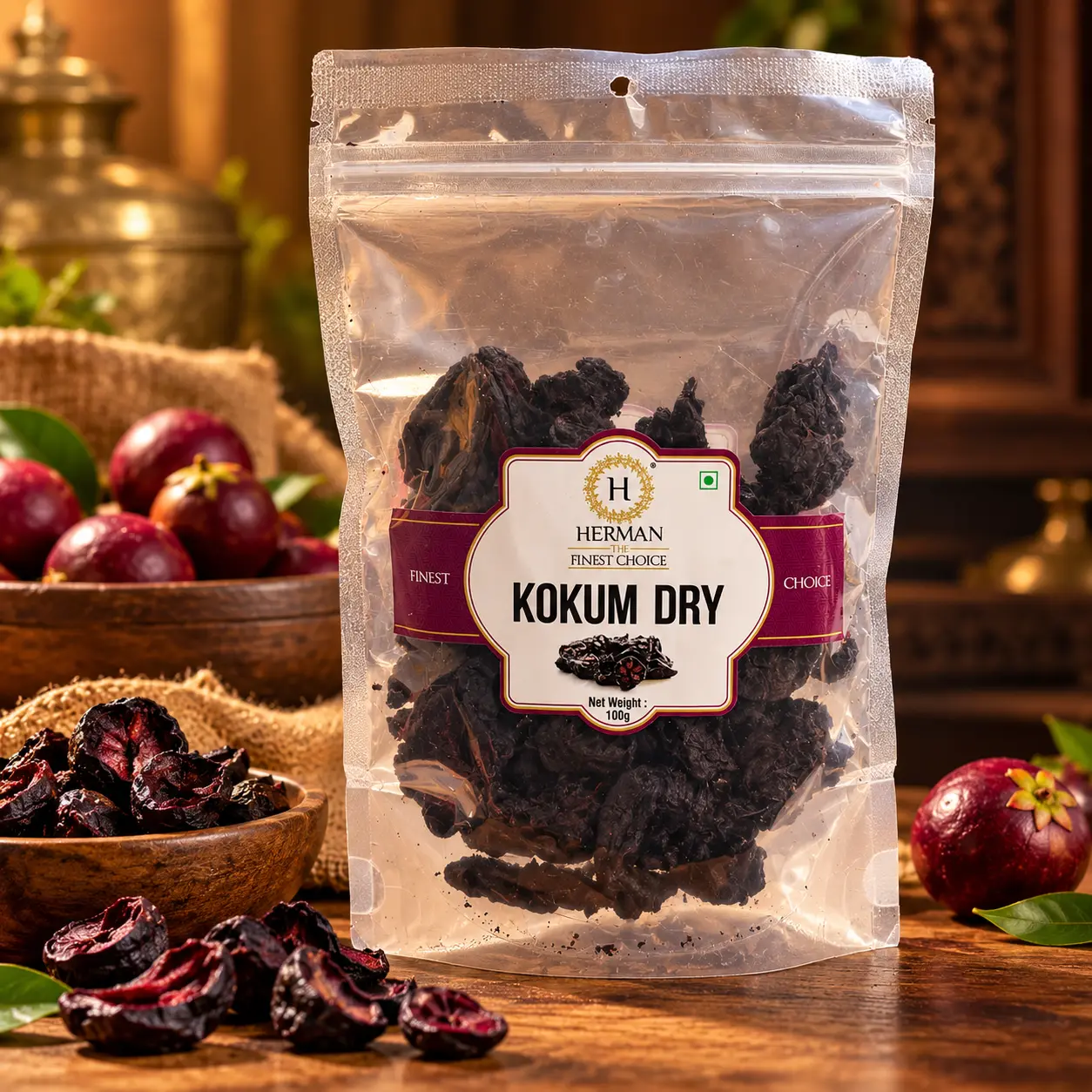 Kokum Dry