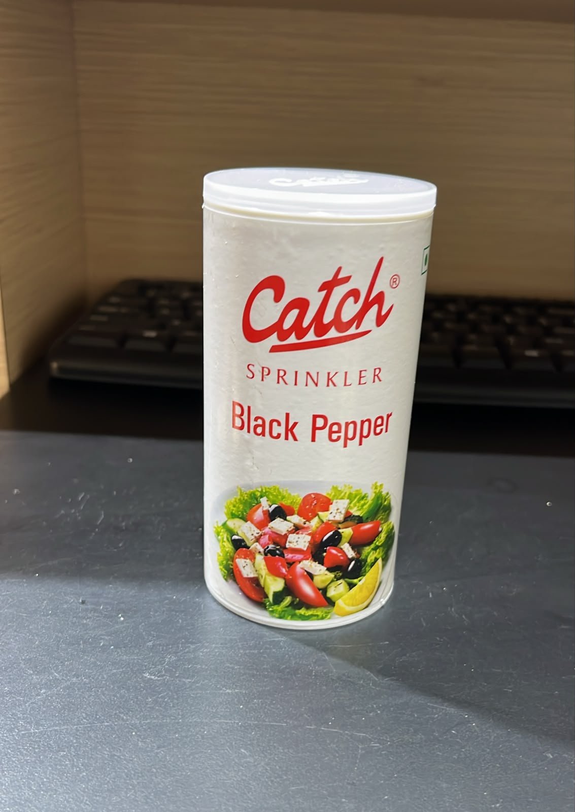 Catch Sprinkler Black Pepper - 100g